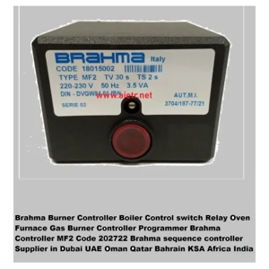Safety Control Module