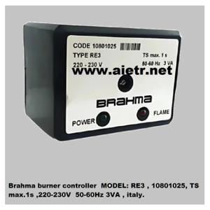 Safety Control Module