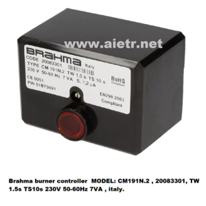 Safety Control Module