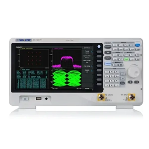 Frequency Analyzer