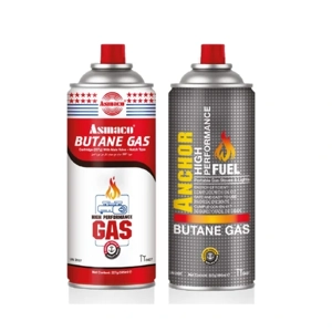 Butane Gas