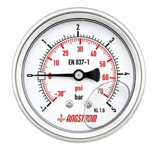 Pressure Gauge