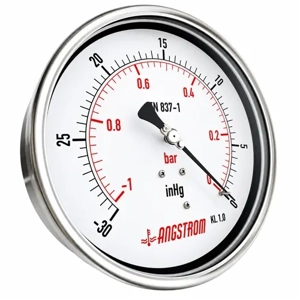 Pressure Gauge