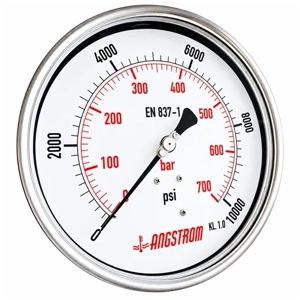 Pressure Gauge