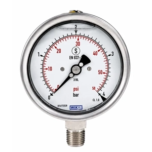 Pressure Gauge