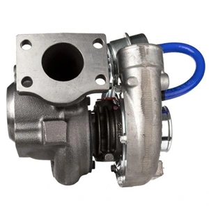 Turbocharger