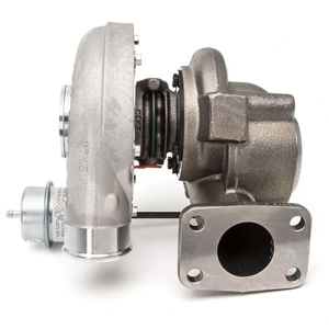 Turbocharger