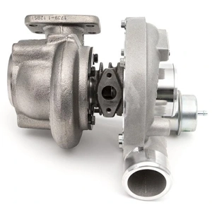 Turbocharger