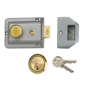 Cylinder Lock Latch