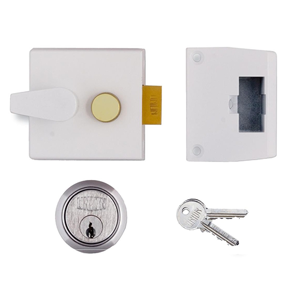 Cylinder Lock Latch