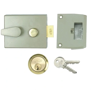 Cylinder Lock Latch