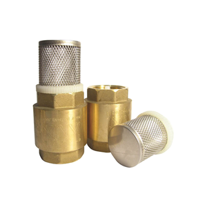 Foot Valve