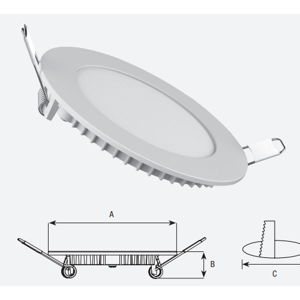 General Purpose Downlight