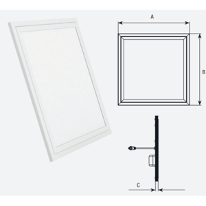 LED Panel Lighting