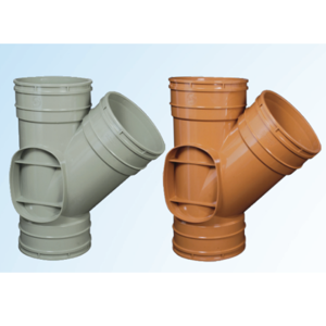 Pipe Wye