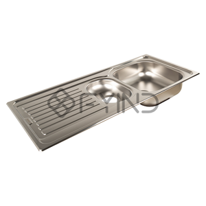 Single Bowl Kitchen Sink