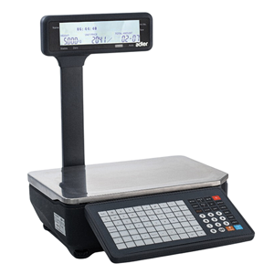 Label Printing Scale