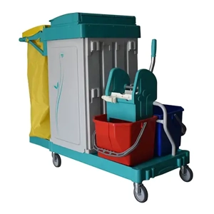 Cleaning Cart