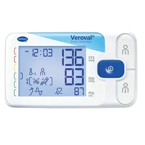 Blood Pressure Monitor