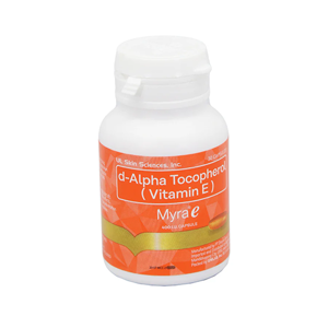 Vitamin E Supplement