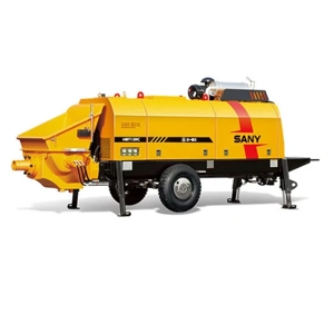 Concrete Pump Truck