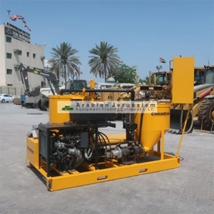 Grouting Pump