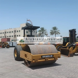 Road Roller Drum