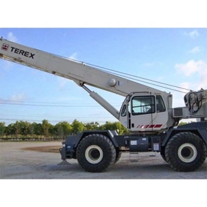 Rough Terrain Crane