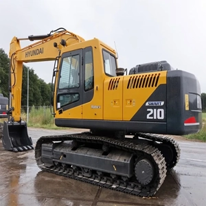 Track Excavator