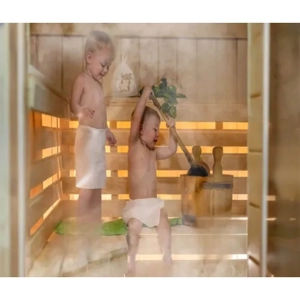 Sauna Construction & Installation Service
