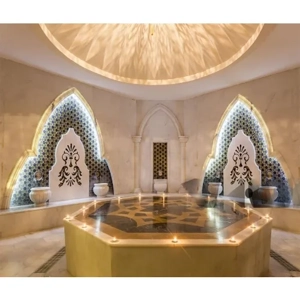 Spa Or Hot Tub Construction & Installation Service