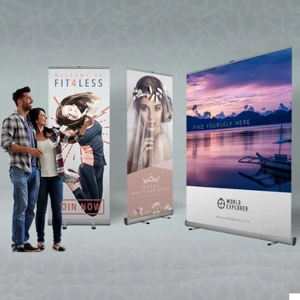 Roller Banner