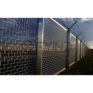 Mesh Fencing