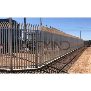 Metal Fence