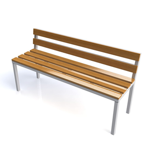 Outdoor Bench