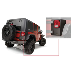 Vehicle Fender Trim