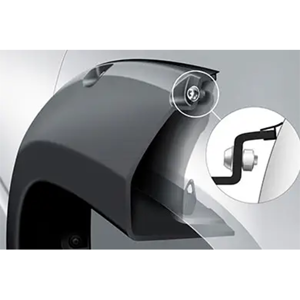 Vehicle Fender