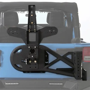 Vehicle Tire Carrier