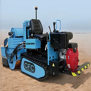 Beach Cleaning Machine