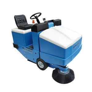 Road Sweeper Machine