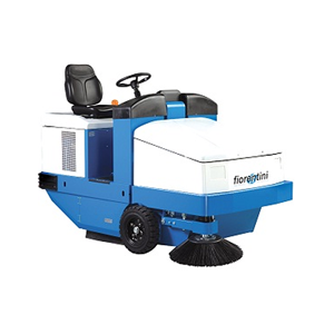 Road Sweeper Machine