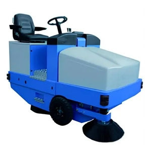 Road Sweeper Machine