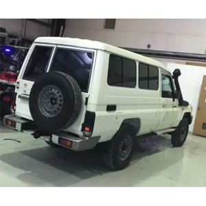 Armored Motor Vehicle