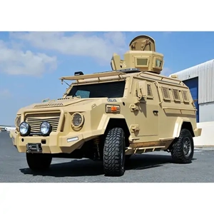 Armored Motor Vehicle