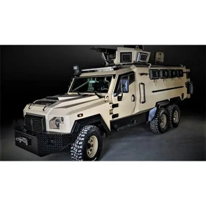 Armored Motor Vehicle