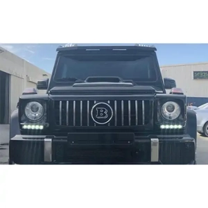 Armored Motor Vehicle