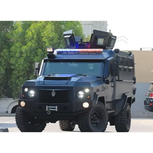 Armored Motor Vehicle