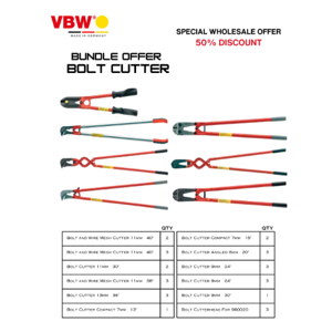 Bolt Cutter