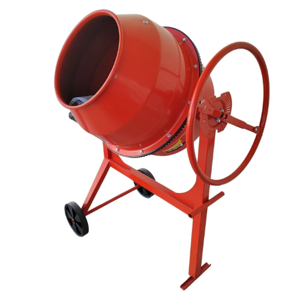Concrete Mixer