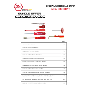 Screwdriver Set